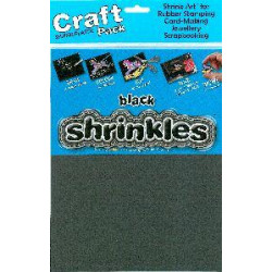 Shrink Foil - Black