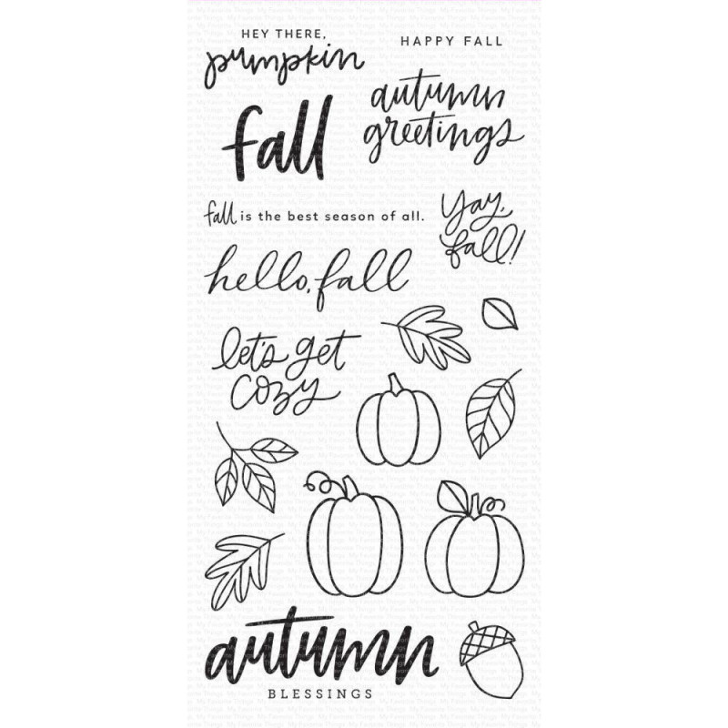 Autumn Blessings