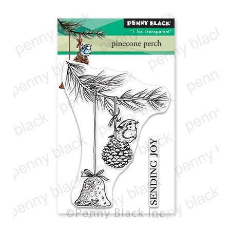 Pinecone Perch