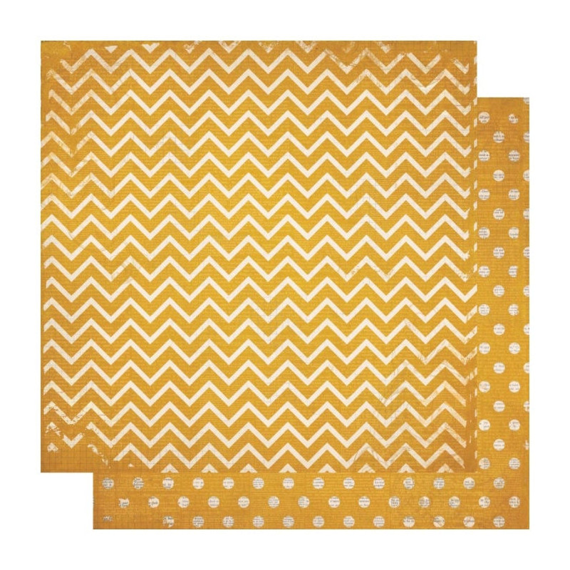 Maize Chevron