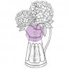 Kindness Bouquet (Hydrangeas in Pitcher)