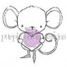 Heartfelt (Mouse with Heart)