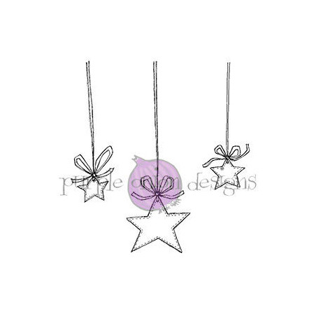 Hanging Wishing Stars