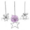 Hanging Wishing Stars