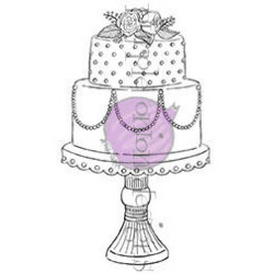 Tiered Cake