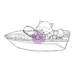 Maverick & Miki (Motor Boat)