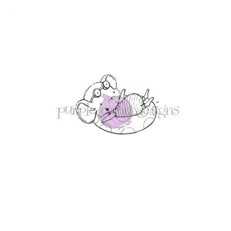 Peony (Mouse Floating)