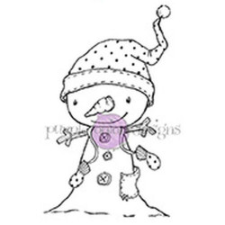 Winterberry (Small Snowman)