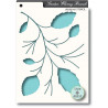 Whimsy Branch Stencil