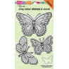 PenPattern Butterflies