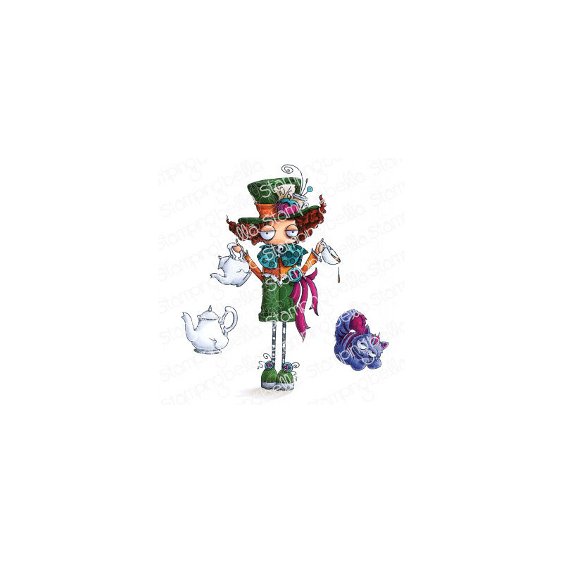 Mad Hatter Oddball