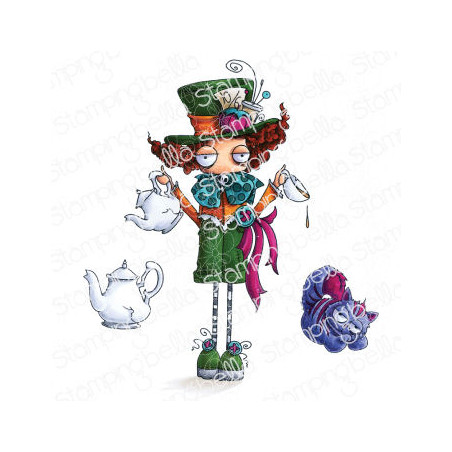 Mad Hatter Oddball