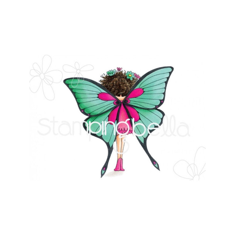 Babette the Butterfly