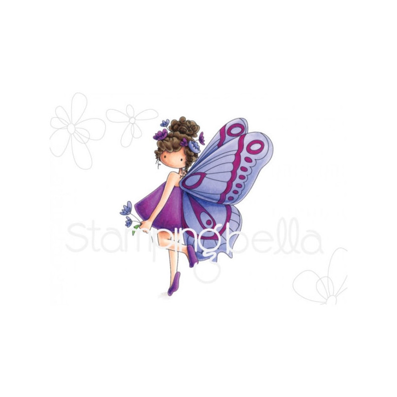 Brianna the Butterfly