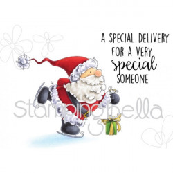 Santa's Speedy Delivery