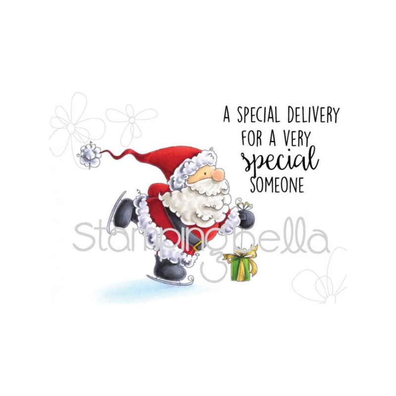 Santa's Speedy Delivery