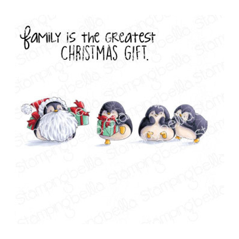 Penguin Family