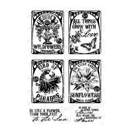 Vintage Seed Packets 2