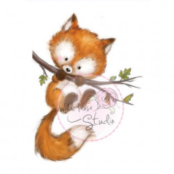 Fox on Branch