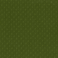 Dotted Swiss - Clover Leaf