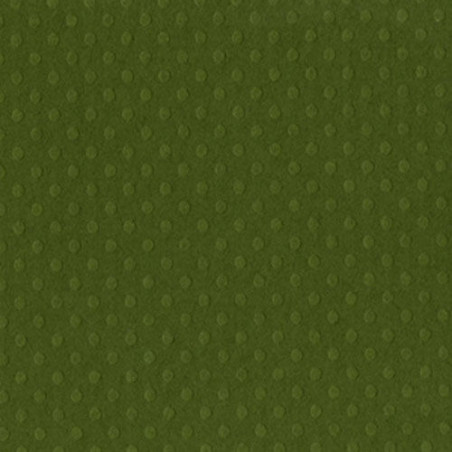 Dotted Swiss - Clover Leaf