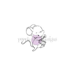 Travis (Mouse With Drum)