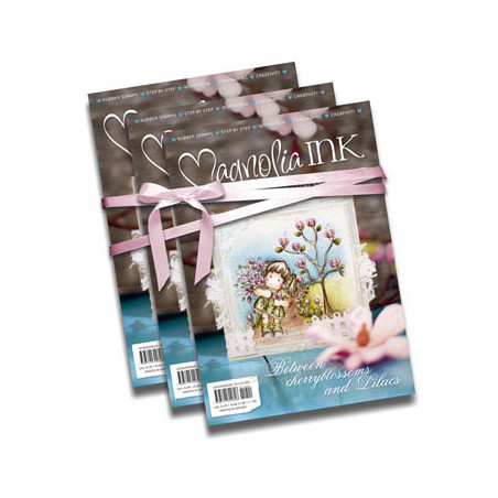 MagnoliaInk Mag. 2012/2 – Between Cherryblossoms & Lilacs