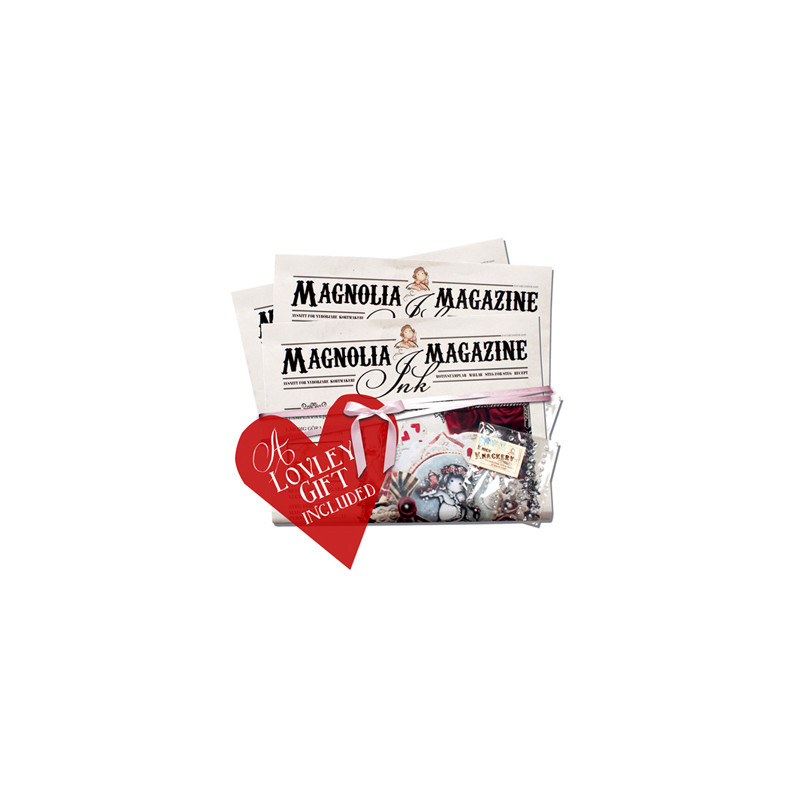 MagnoliaInk Mag. 2013/1 – Vintage Love