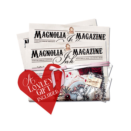 MagnoliaInk Mag. 2013/1 – Vintage Love