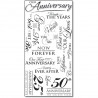 GRATIS – Our Anniversary Clear Sticker