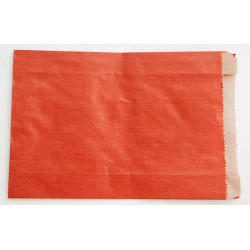 Paperbag red