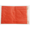 Paperbag red