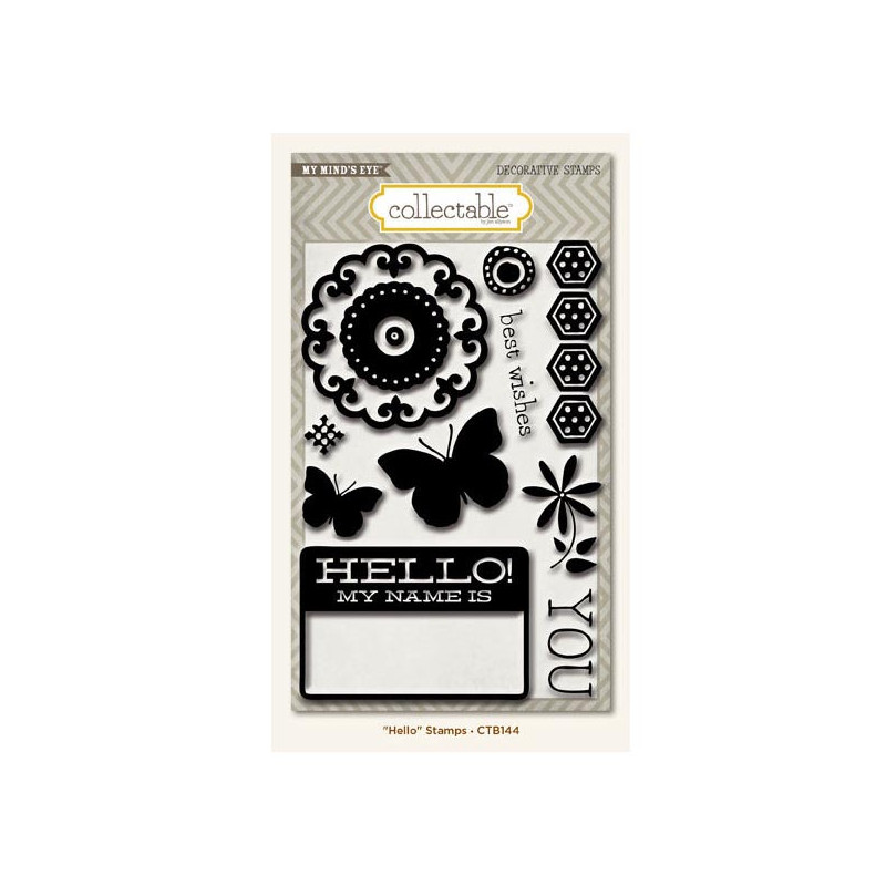 Collectable - Hello