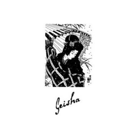 ATC-Set Geisha im Sturm / Geisha