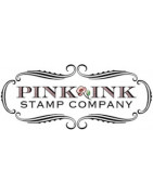 Pink Ink Stamps