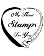 My Heart Stamps For You