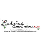 Ladybug and Friends